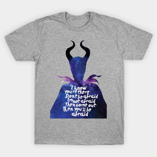 The witch T-Shirt by Axelsavvides